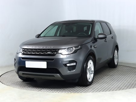 Land Rover Discovery Sport, 2016 - pohled č. 3