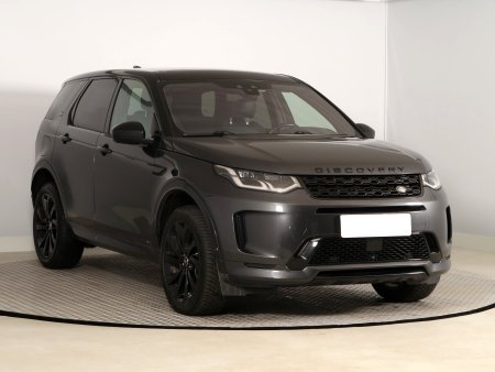 Land Rover Discovery Sport, 2020