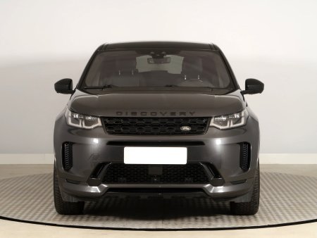 Land Rover Discovery Sport, 2020 - pohled č. 2