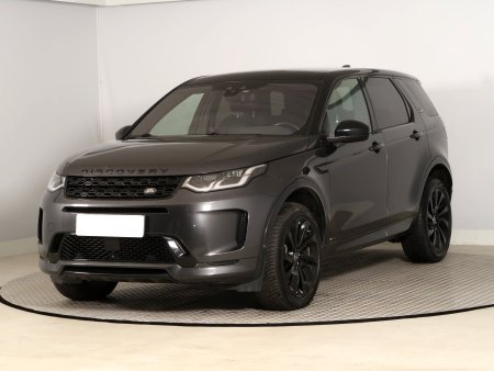 Land Rover Discovery Sport, 2020 - pohled č. 3