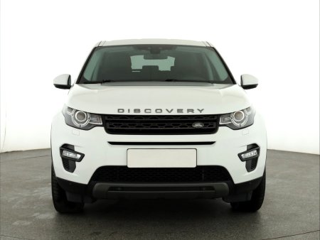 Land Rover Discovery Sport, 2019 - pohled č. 2