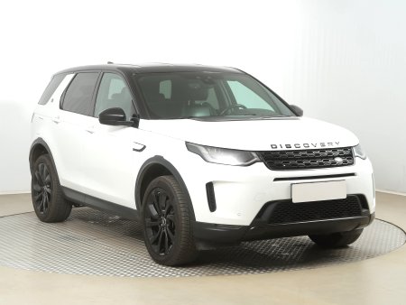 Land Rover Discovery Sport D180,2020