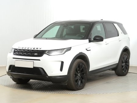 Land Rover Discovery Sport, 2020 - pohled č. 3