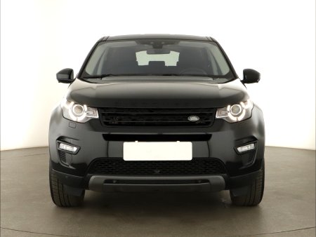 Land Rover Discovery Sport, 2019 - pohled č. 2
