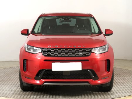 Land Rover Discovery Sport, 2020 - pohled č. 2