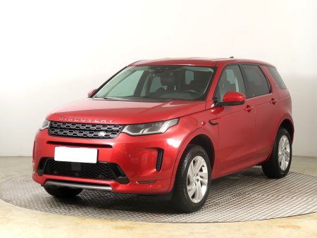 Land Rover Discovery Sport, 2020 - pohled č. 3