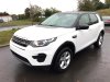 Land Rover Discovery Sport, 2016 - celkový pohled