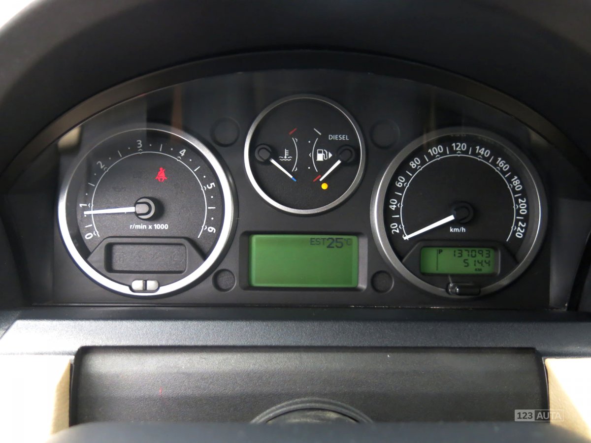 Land Rover Discovery, 2007 - pohled č. 10