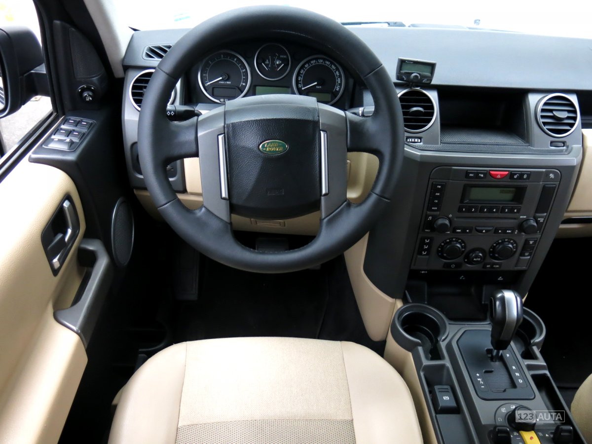 Land Rover Discovery, 2007 - pohled č. 9