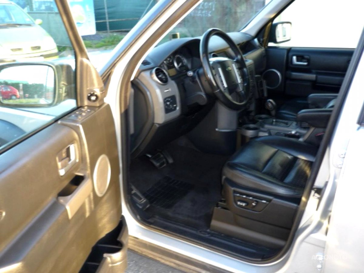 Land Rover Discovery, 2006 - pohled č. 8