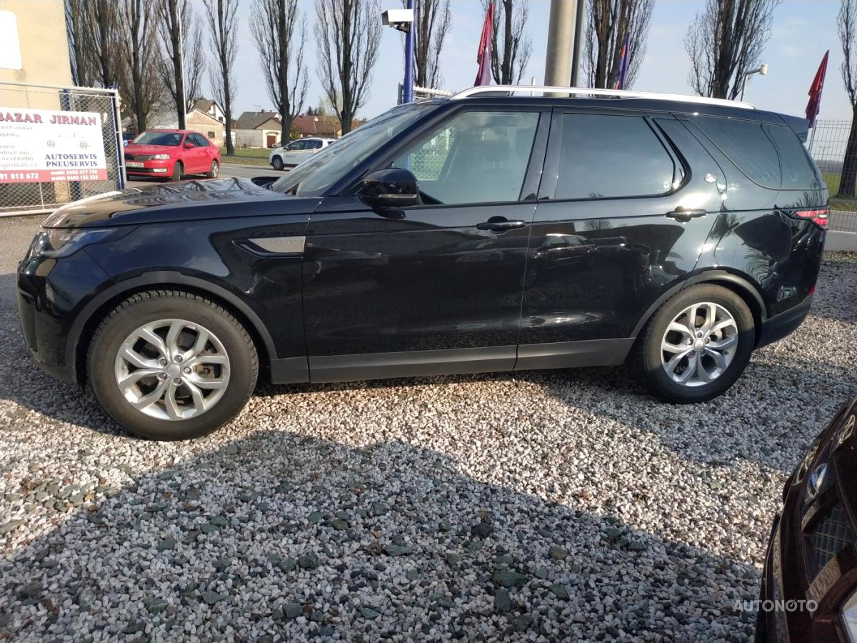 Land Rover Discovery, 2018 - pohled č. 2