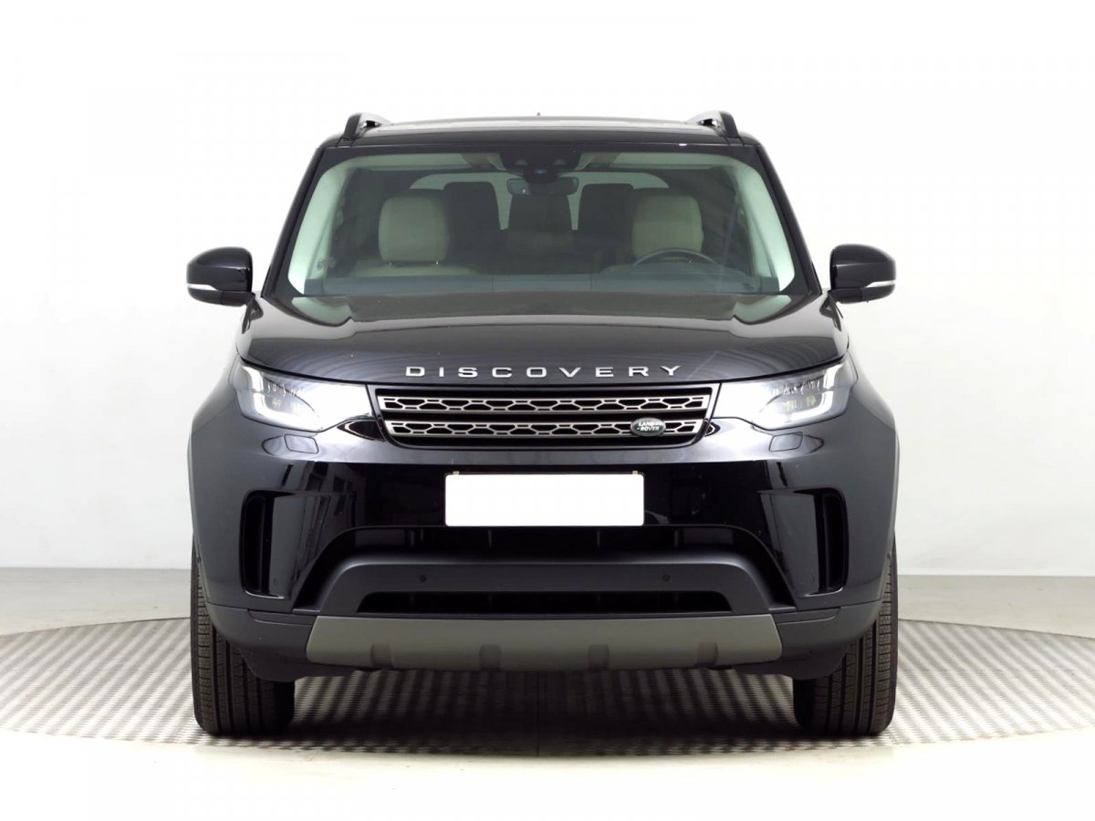 Land Rover Discovery, 2019 - pohled č. 2