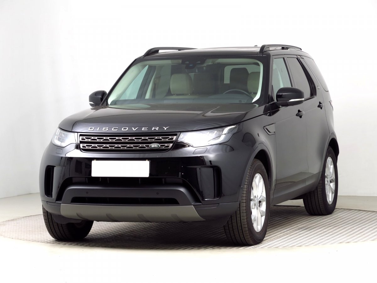 Land Rover Discovery, 2019 - pohled č. 3