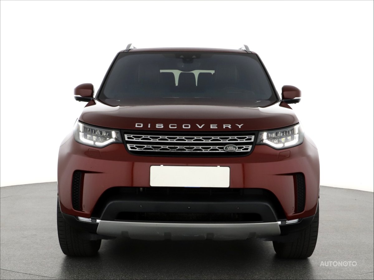 Land Rover Discovery, 2018 - pohled č. 2