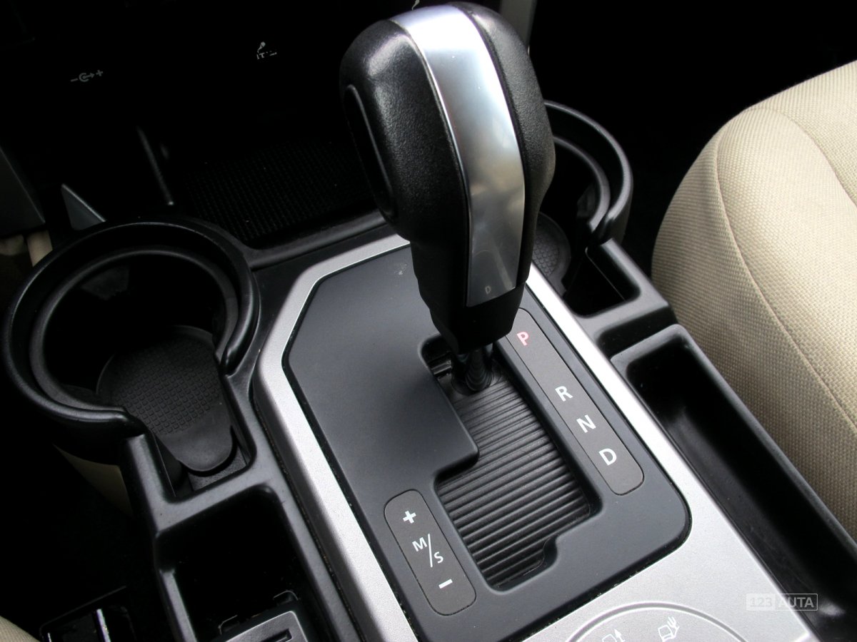 Land Rover Discovery, 2008 - pohled č. 14