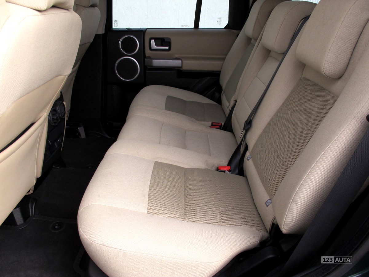 Land Rover Discovery, 2008 - pohled č. 15