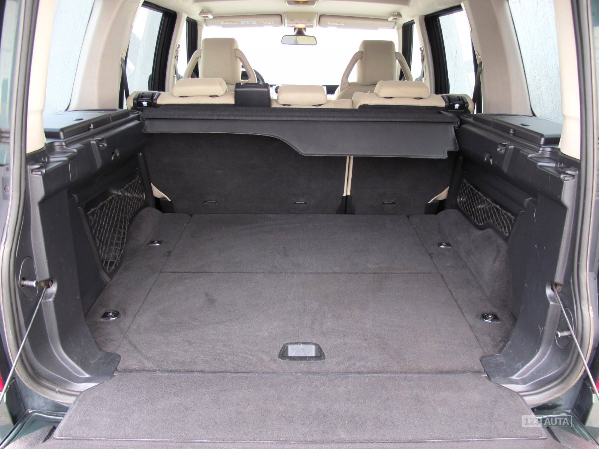 Land Rover Discovery, 2008 - pohled č. 17