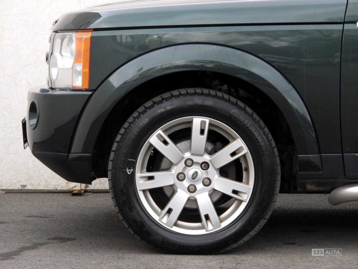 Land Rover Discovery, 2008 - pohled č. 18