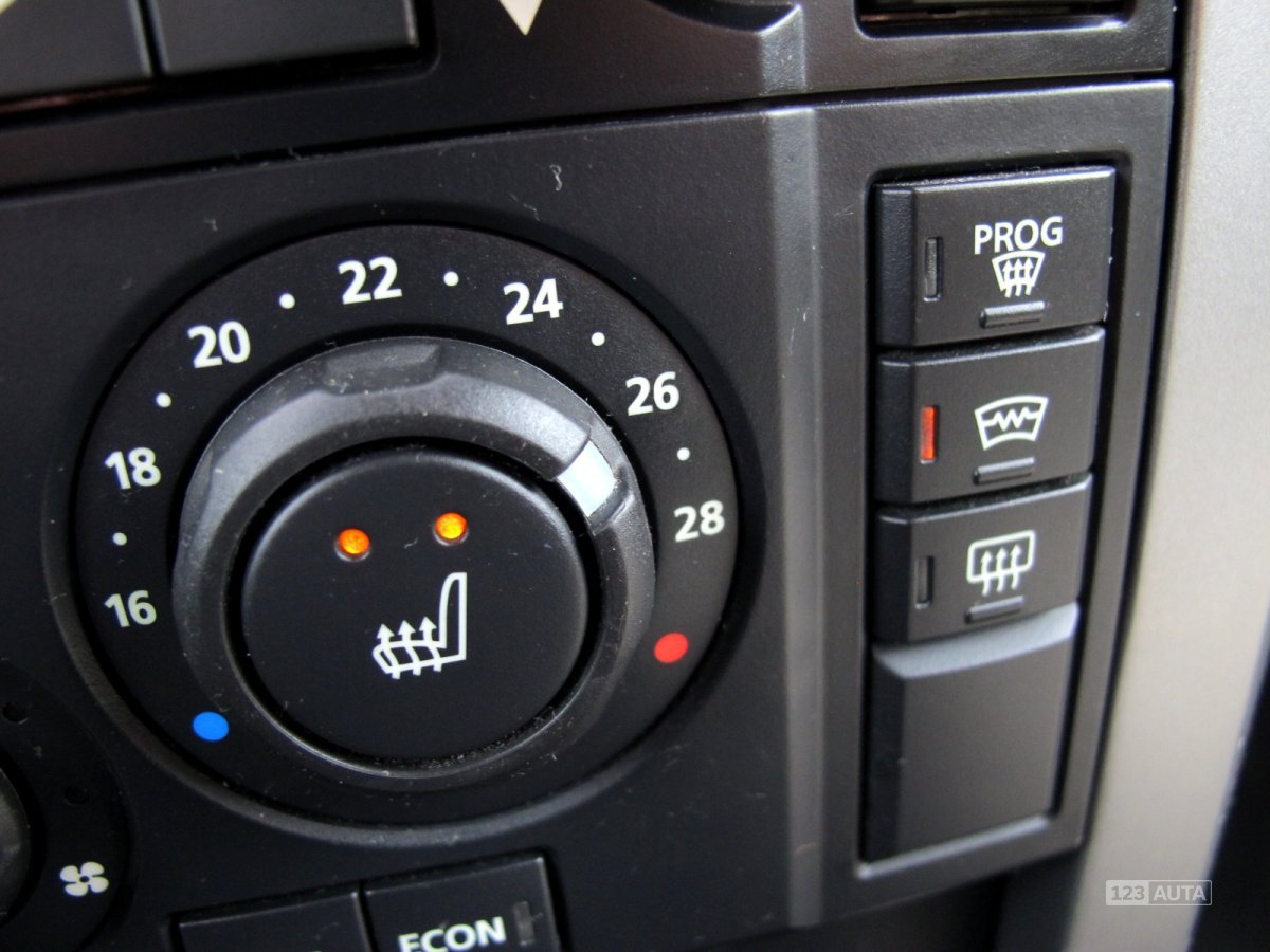 Land Rover Discovery, 2008 - pohled č. 20