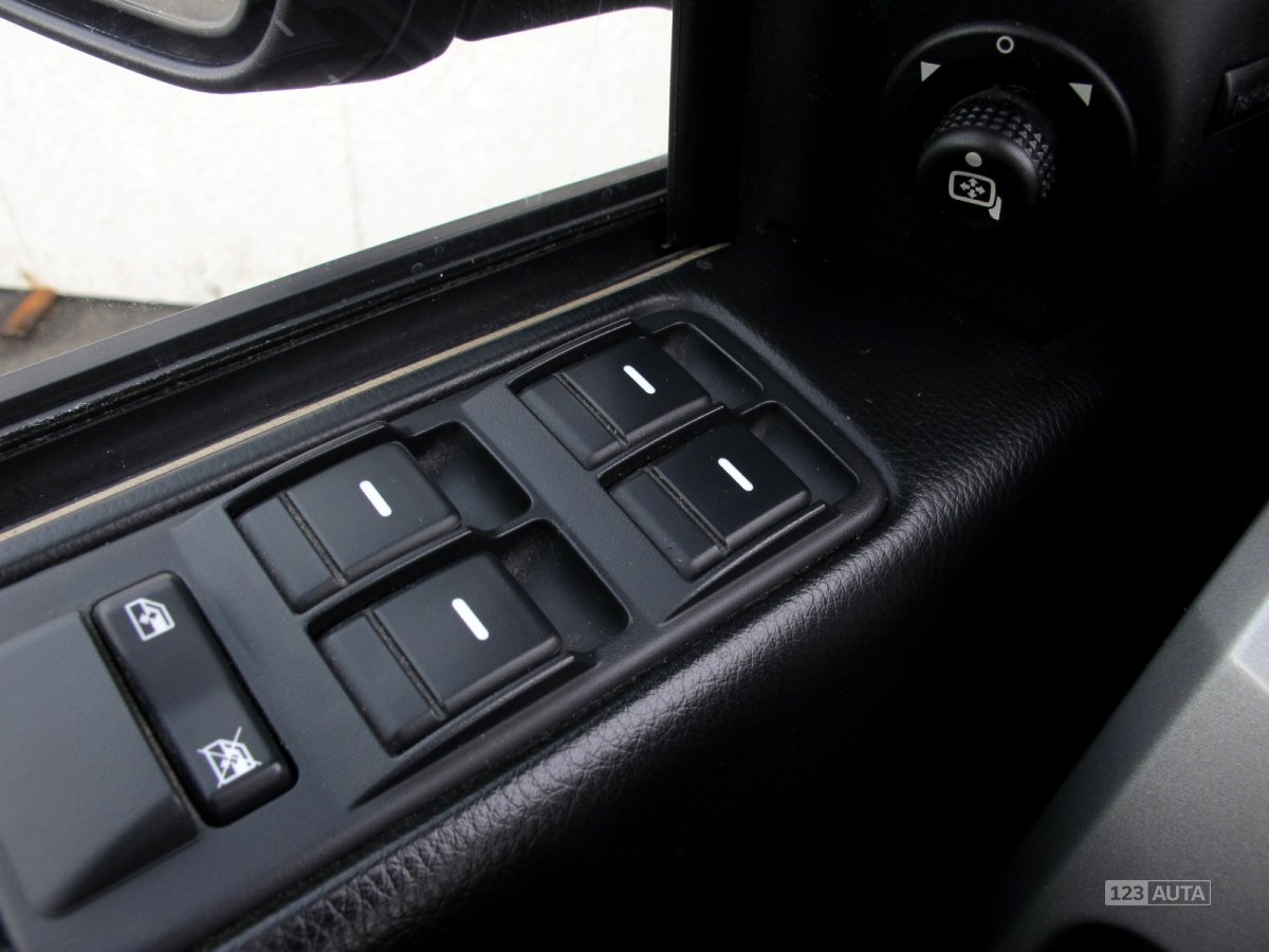 Land Rover Discovery, 2008 - pohled č. 21