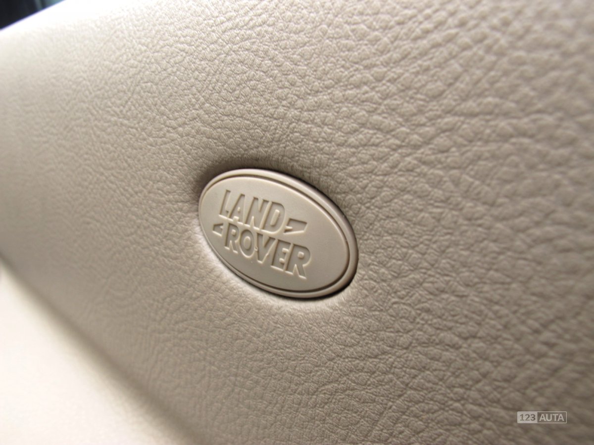 Land Rover Discovery, 2008 - pohled č. 23