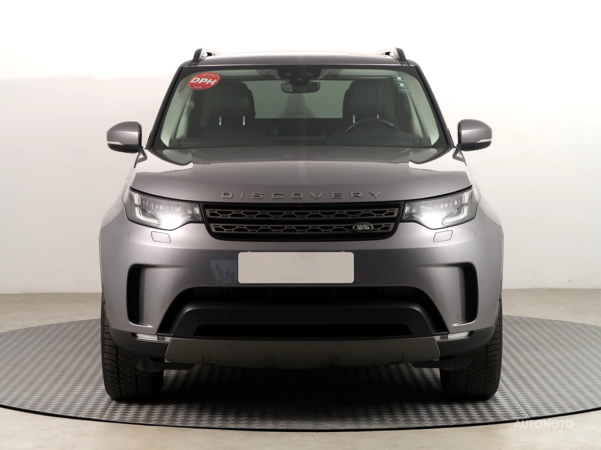 Land Rover Discovery, 2020 - pohled č. 2