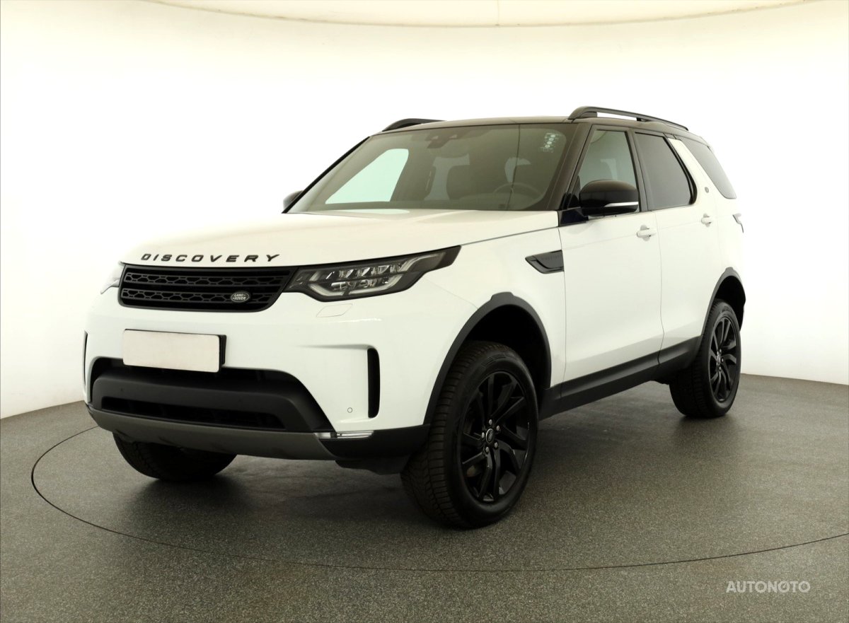 Land Rover Discovery, 2017 - pohled č. 3