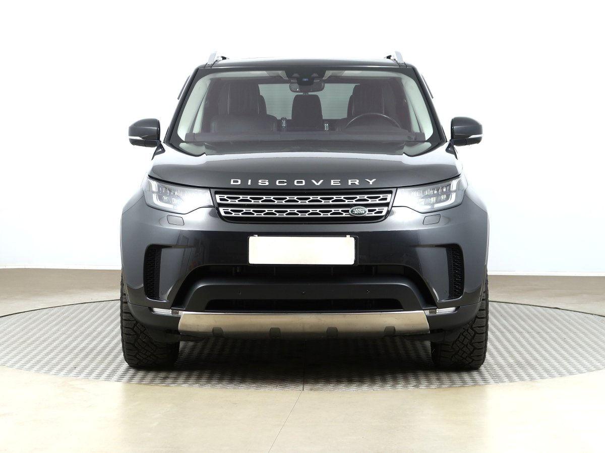 Land Rover Discovery, 2017 - pohled č. 2