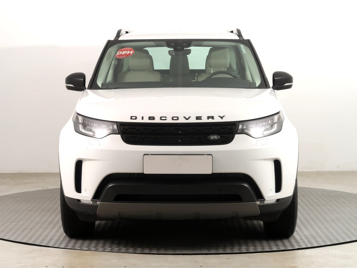 Land Rover Discovery, 2018 - pohled č. 2