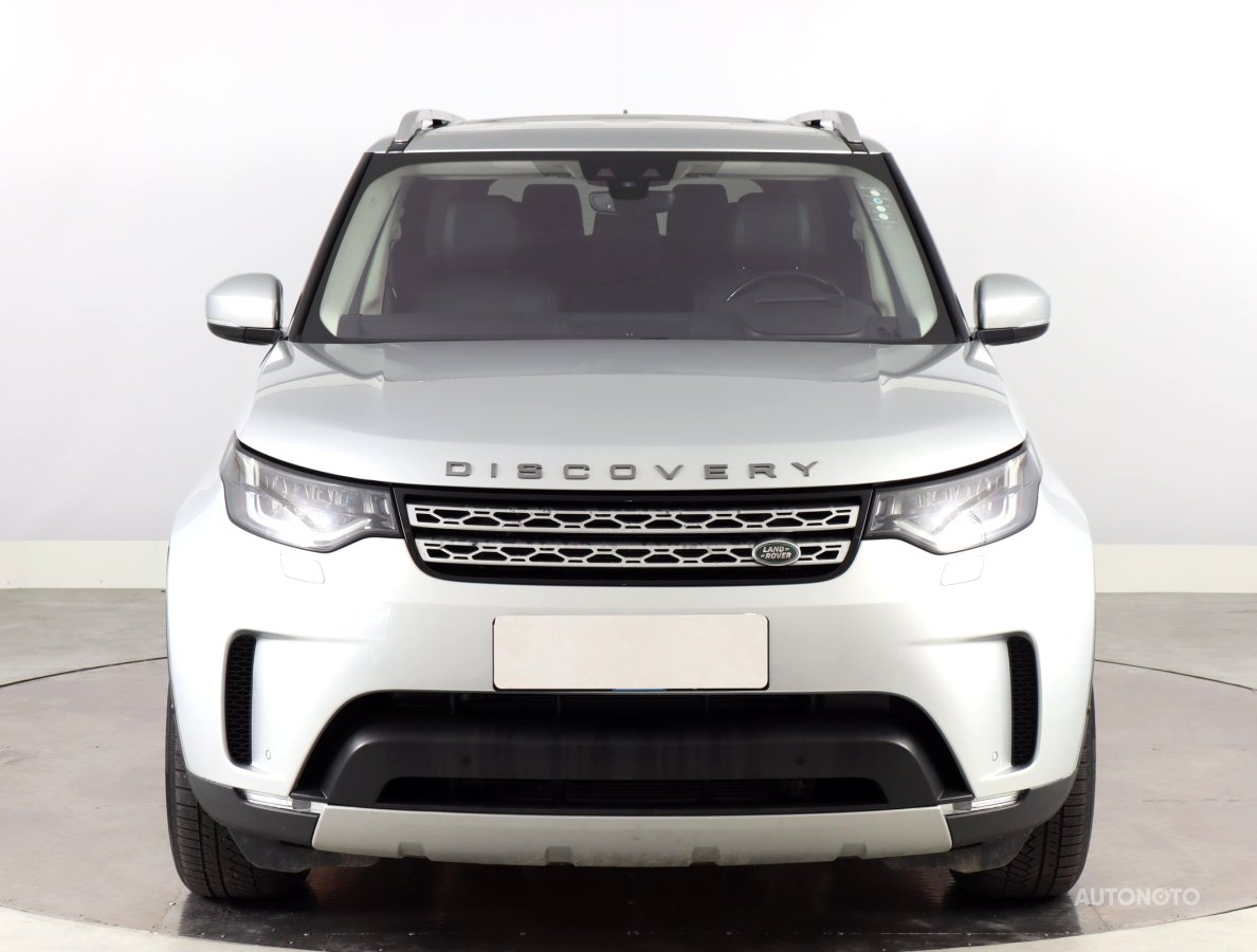Land Rover Discovery, 2018 - pohled č. 2