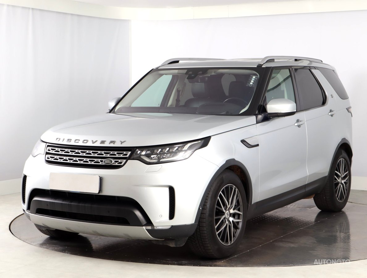 Land Rover Discovery, 2018 - pohled č. 3