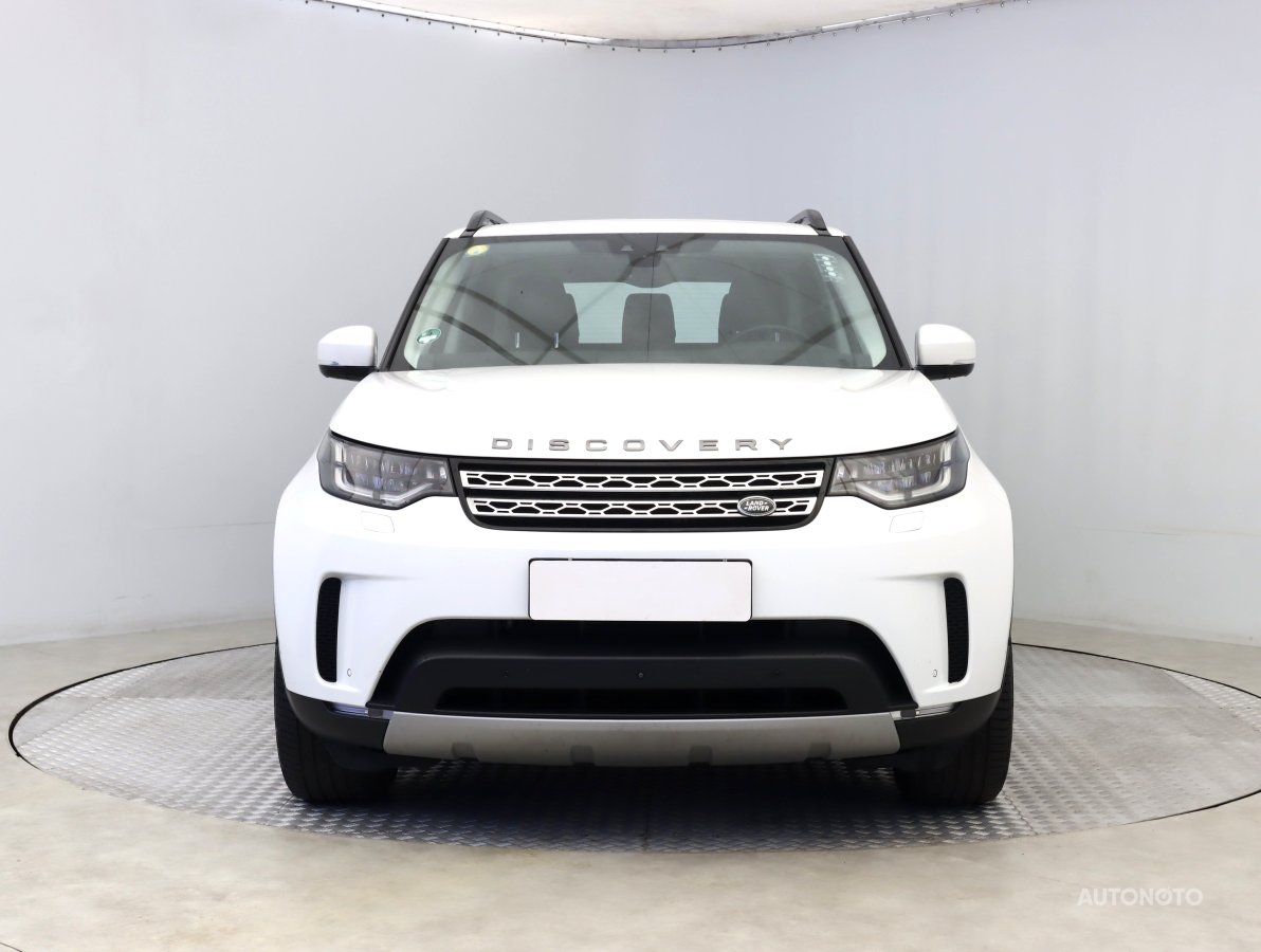 Land Rover Discovery, 2019 - pohled č. 2