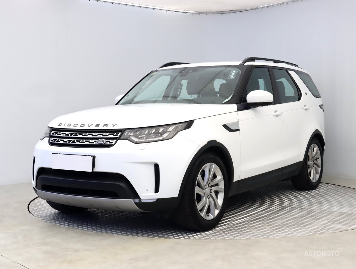 Land Rover Discovery, 2019 - pohled č. 3