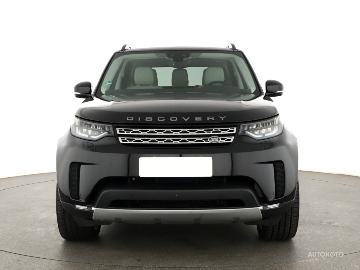 Land Rover Discovery, 2018 - pohled č. 2