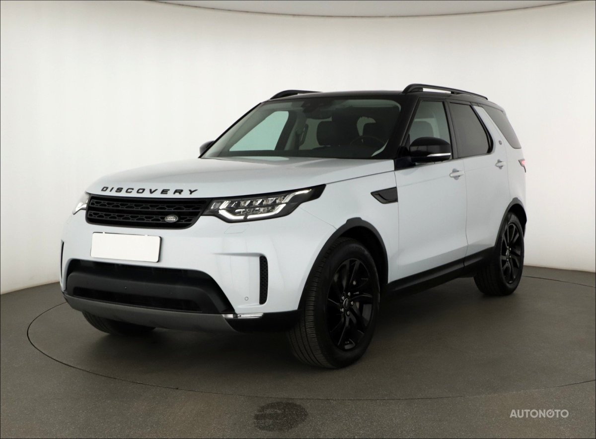 Land Rover Discovery, 2020 - pohled č. 3