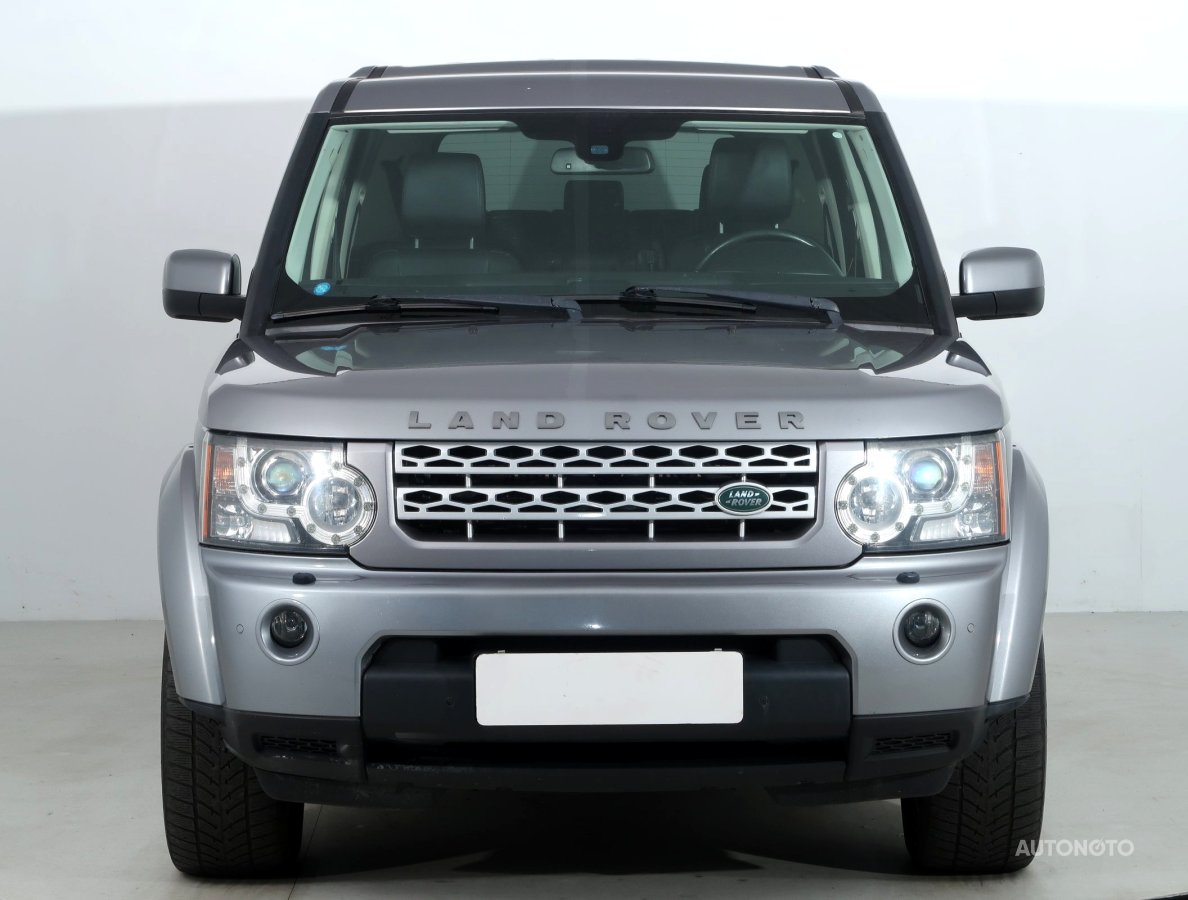 Land Rover Discovery, 2013 - pohled č. 2