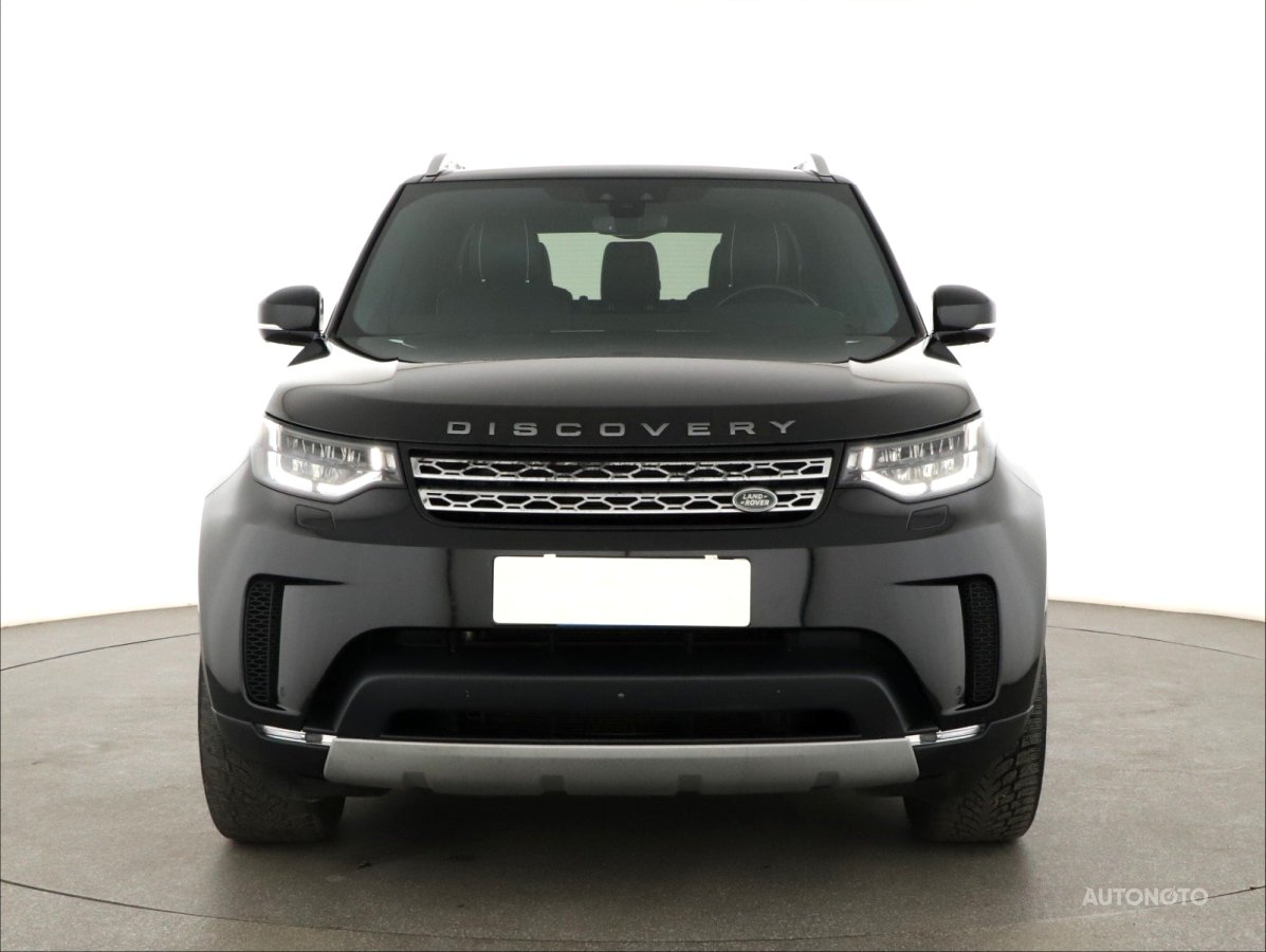 Land Rover Discovery, 2017 - pohled č. 2