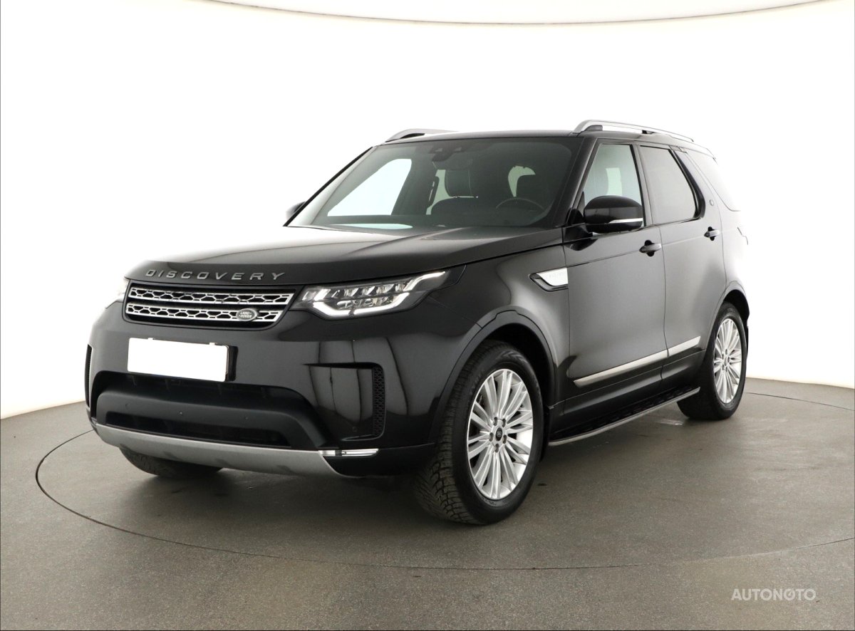 Land Rover Discovery, 2017 - pohled č. 3