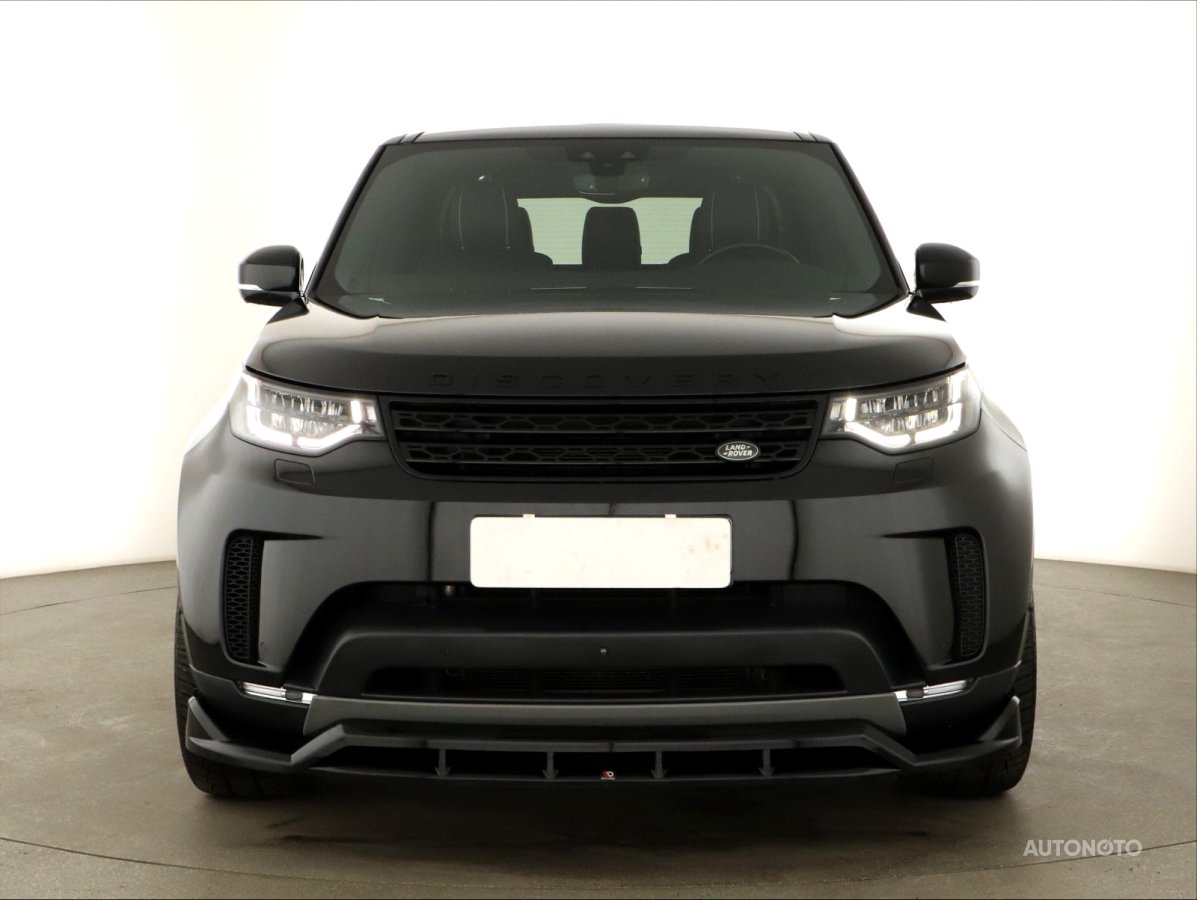 Land Rover Discovery, 2018 - pohled č. 2