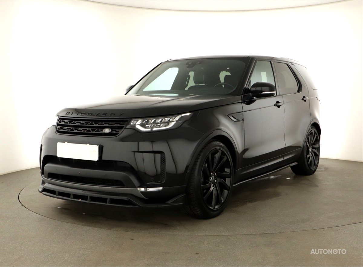 Land Rover Discovery, 2018 - pohled č. 3