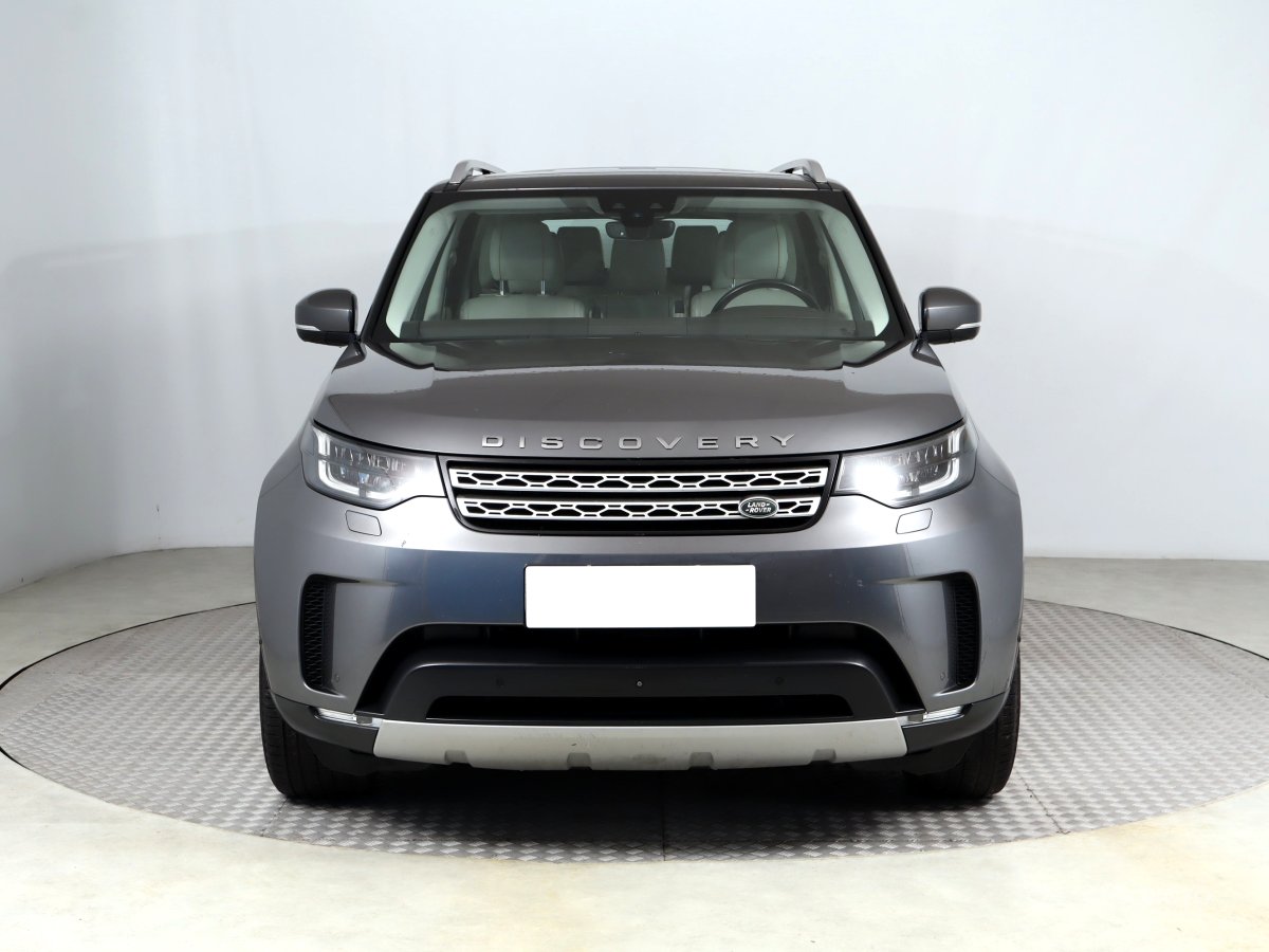Land Rover Discovery, 2018 - pohled č. 2