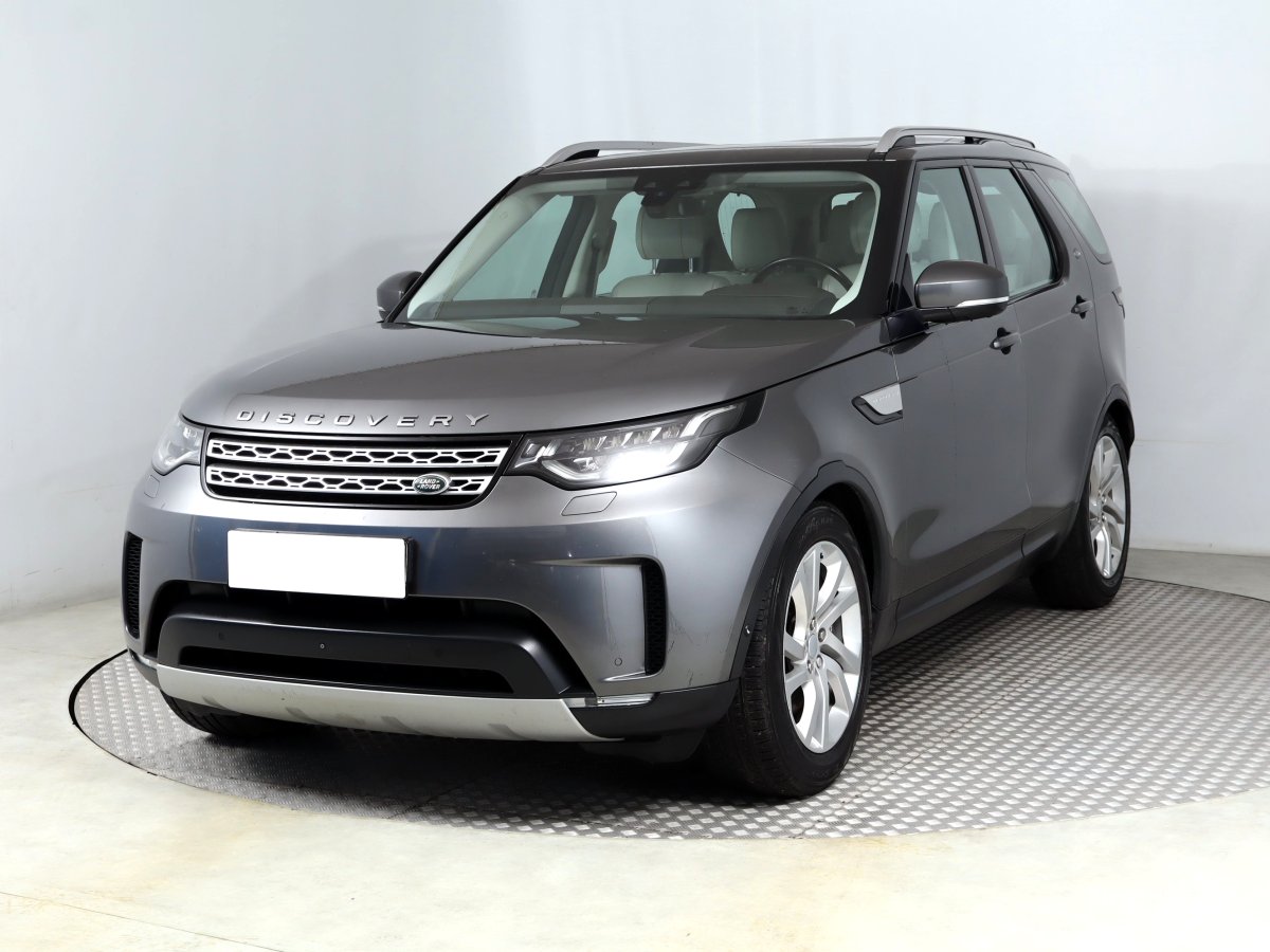 Land Rover Discovery, 2018 - pohled č. 3