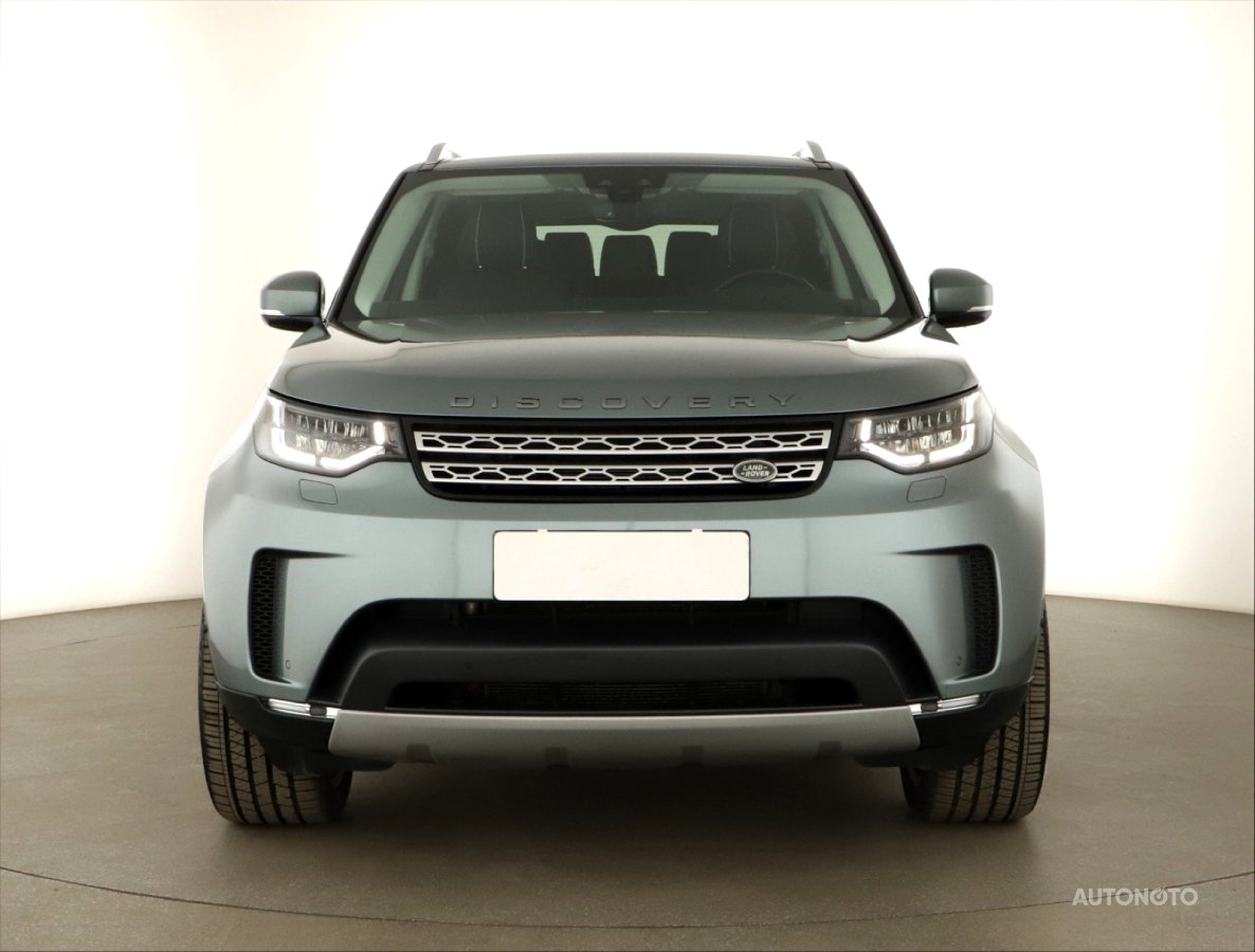 Land Rover Discovery, 2018 - pohled č. 2