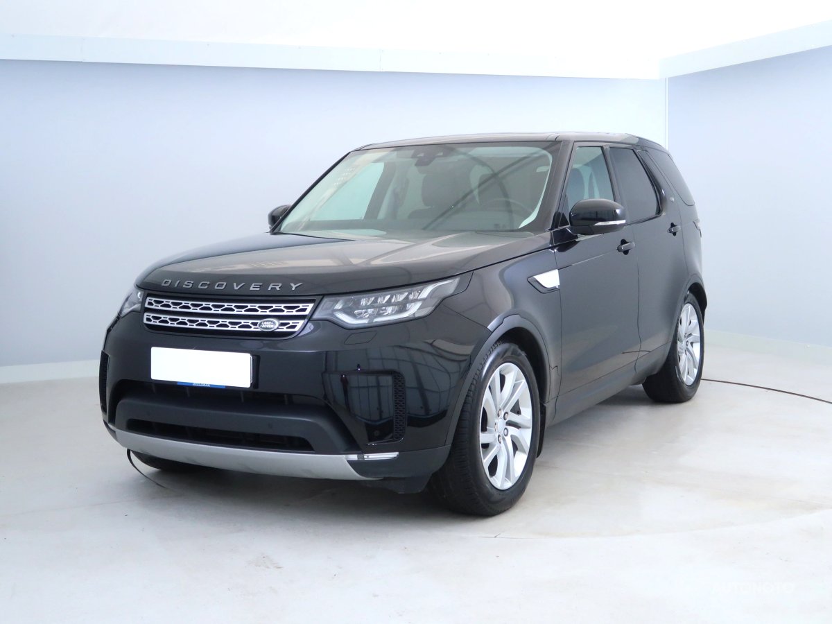 Land Rover Discovery, 2018 - pohled č. 3