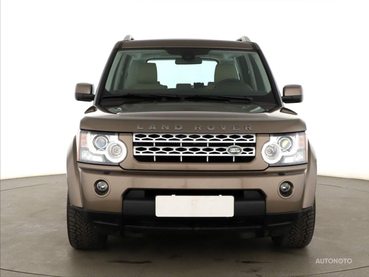 Land Rover Discovery, 2012 - pohled č. 2