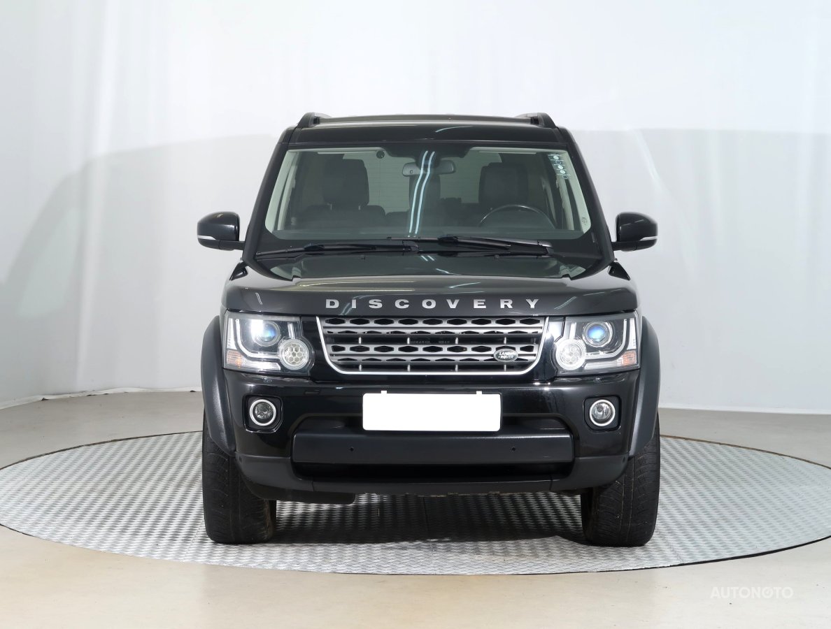 Land Rover Discovery, 2015 - pohled č. 2