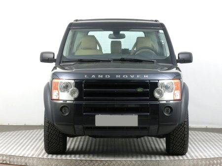 Land Rover Discovery, 2007 - pohled č. 2