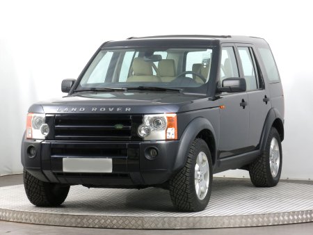 Land Rover Discovery, 2007 - pohled č. 3