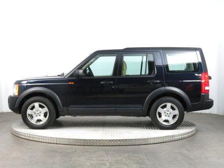 Land Rover Discovery, 2007 - pohled č. 4