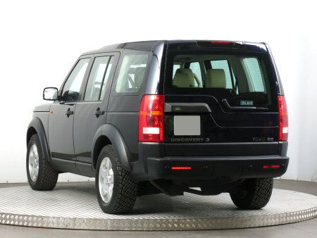 Land Rover Discovery, 2007 - pohled č. 5